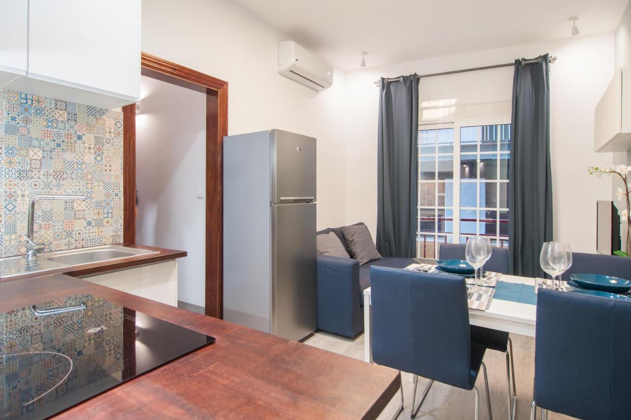 Db Nice Apartment Sagrada Familia บาร์เซโลนา ภายนอก รูปภาพ