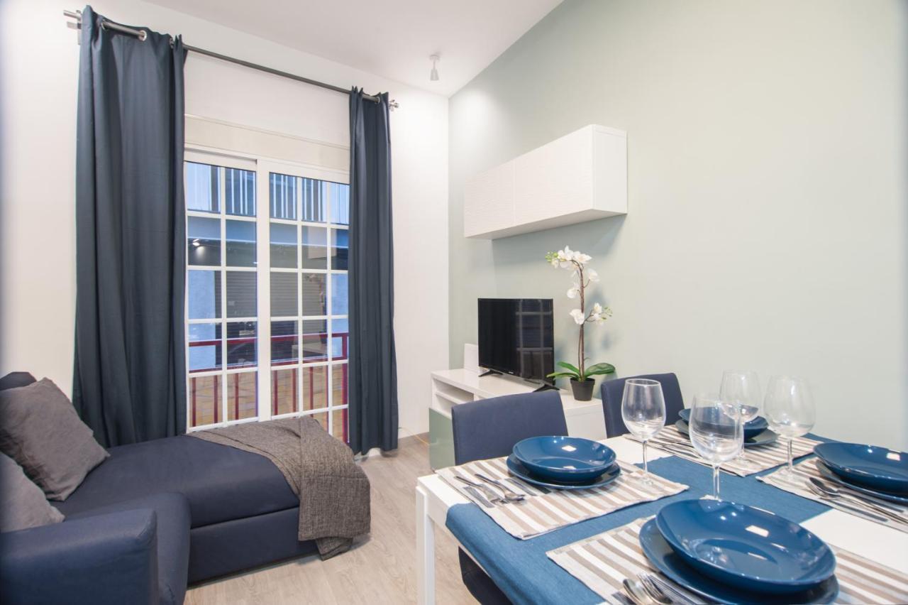 Db Nice Apartment Sagrada Familia บาร์เซโลนา ภายนอก รูปภาพ