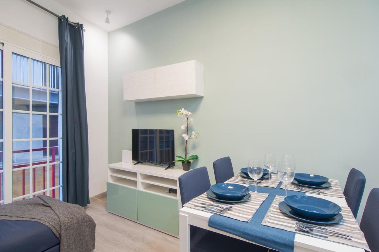 Db Nice Apartment Sagrada Familia บาร์เซโลนา ภายนอก รูปภาพ