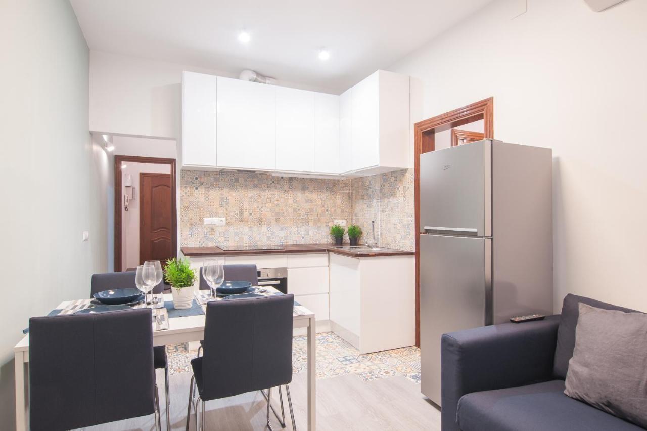 Db Nice Apartment Sagrada Familia บาร์เซโลนา ภายนอก รูปภาพ