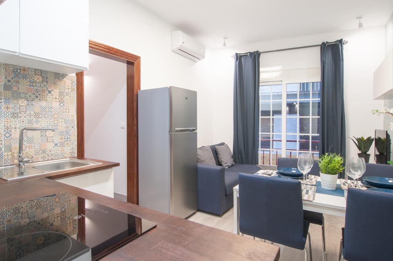 Db Nice Apartment Sagrada Familia บาร์เซโลนา ภายนอก รูปภาพ