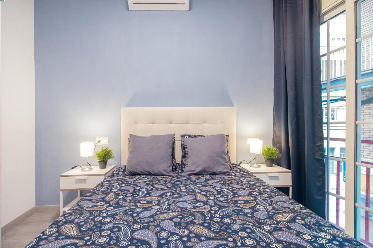 Db Nice Apartment Sagrada Familia บาร์เซโลนา ภายนอก รูปภาพ