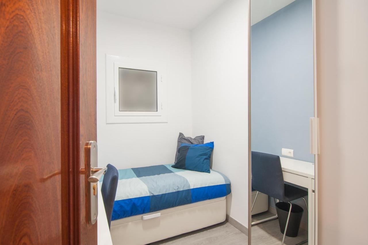 Db Nice Apartment Sagrada Familia บาร์เซโลนา ภายนอก รูปภาพ