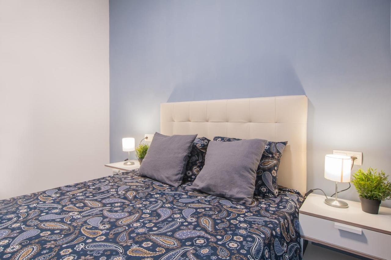 Db Nice Apartment Sagrada Familia บาร์เซโลนา ภายนอก รูปภาพ