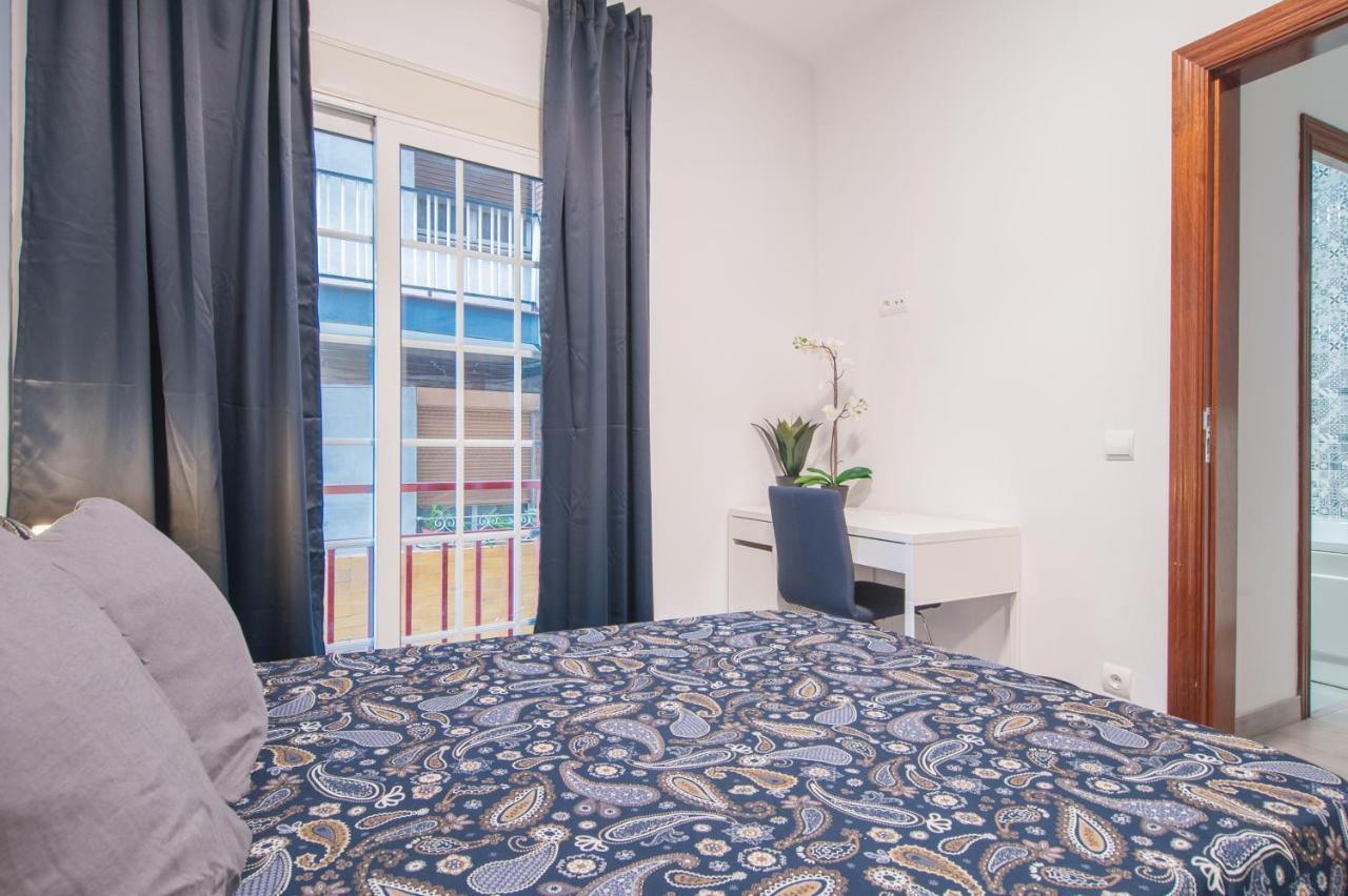 Db Nice Apartment Sagrada Familia บาร์เซโลนา ภายนอก รูปภาพ