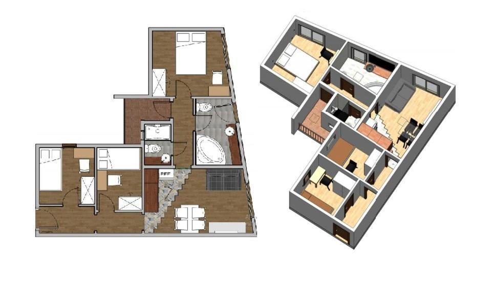 Db Nice Apartment Sagrada Familia บาร์เซโลนา ภายนอก รูปภาพ
